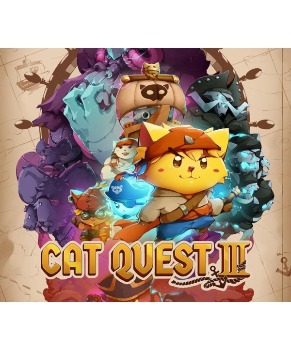 Cat Quest III Steam Key EUROPE